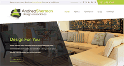 Desktop Screenshot of andreashermandesign.com